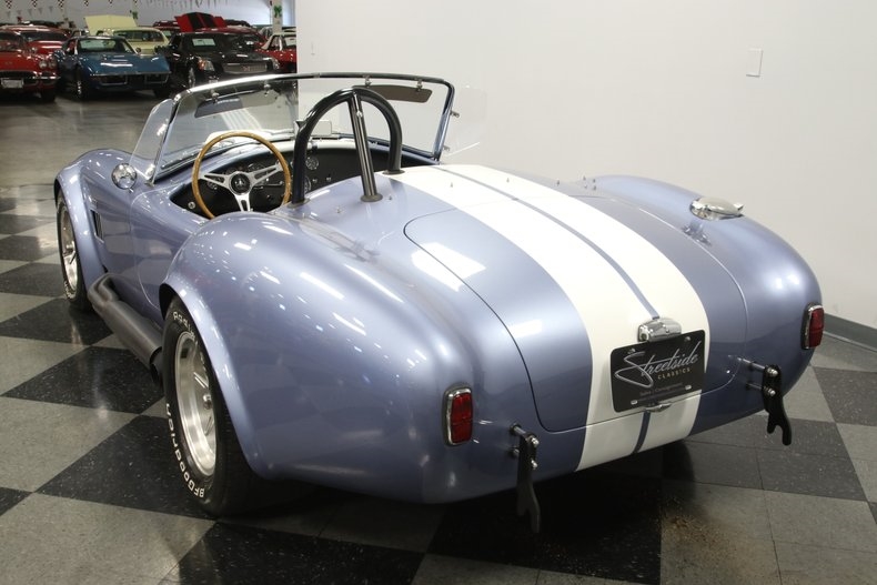 1965 Shelby Cobra Superformance - photo 11