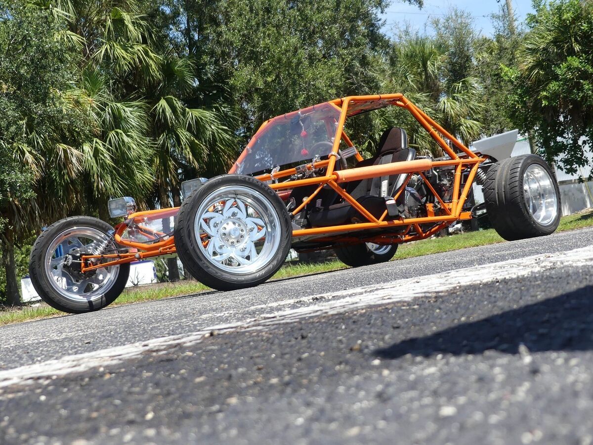 1969 Volkswagen Sand Rail Dune Buggy