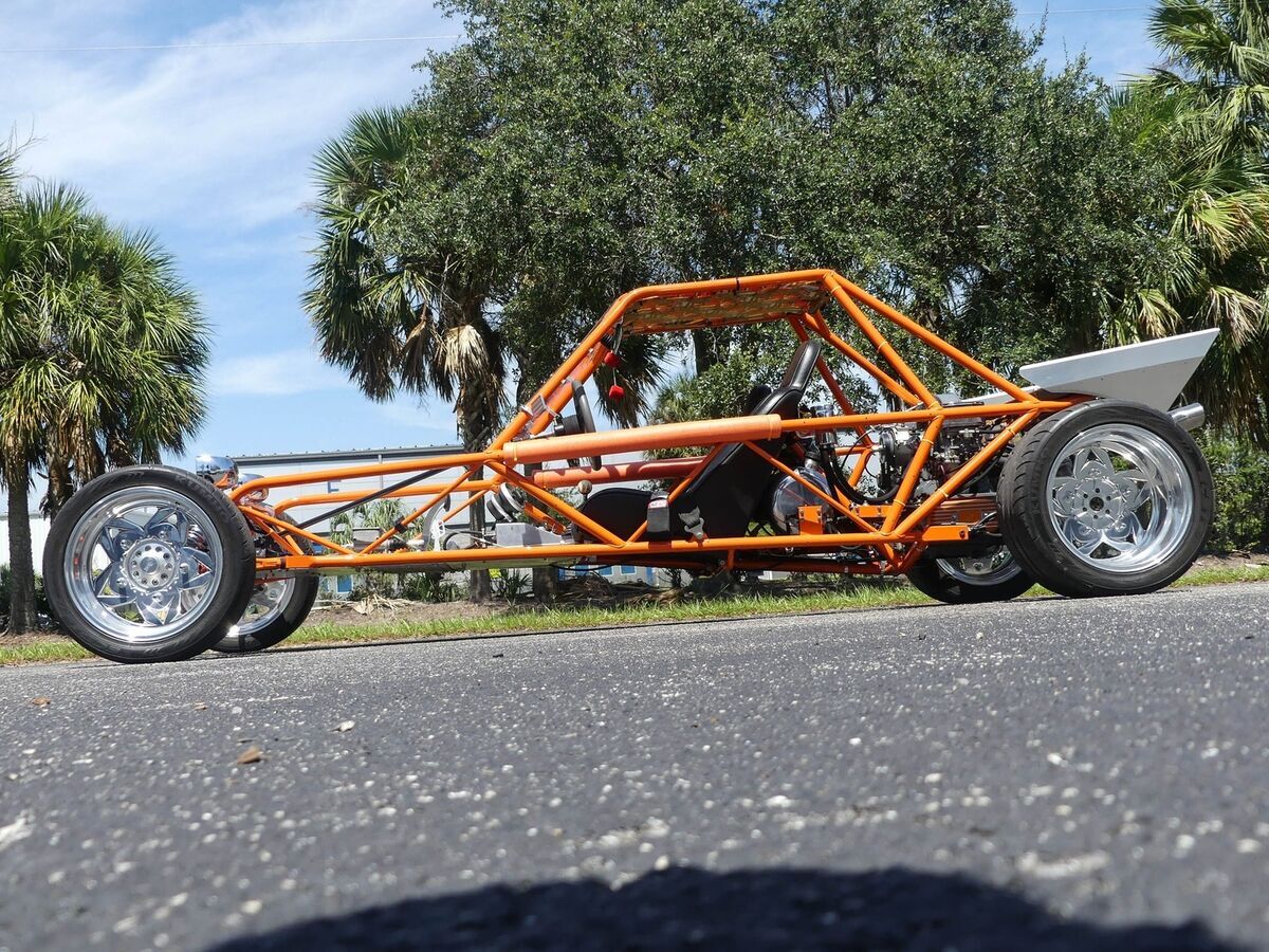 1969 Volkswagen Sand Rail Dune Buggy - photo 10