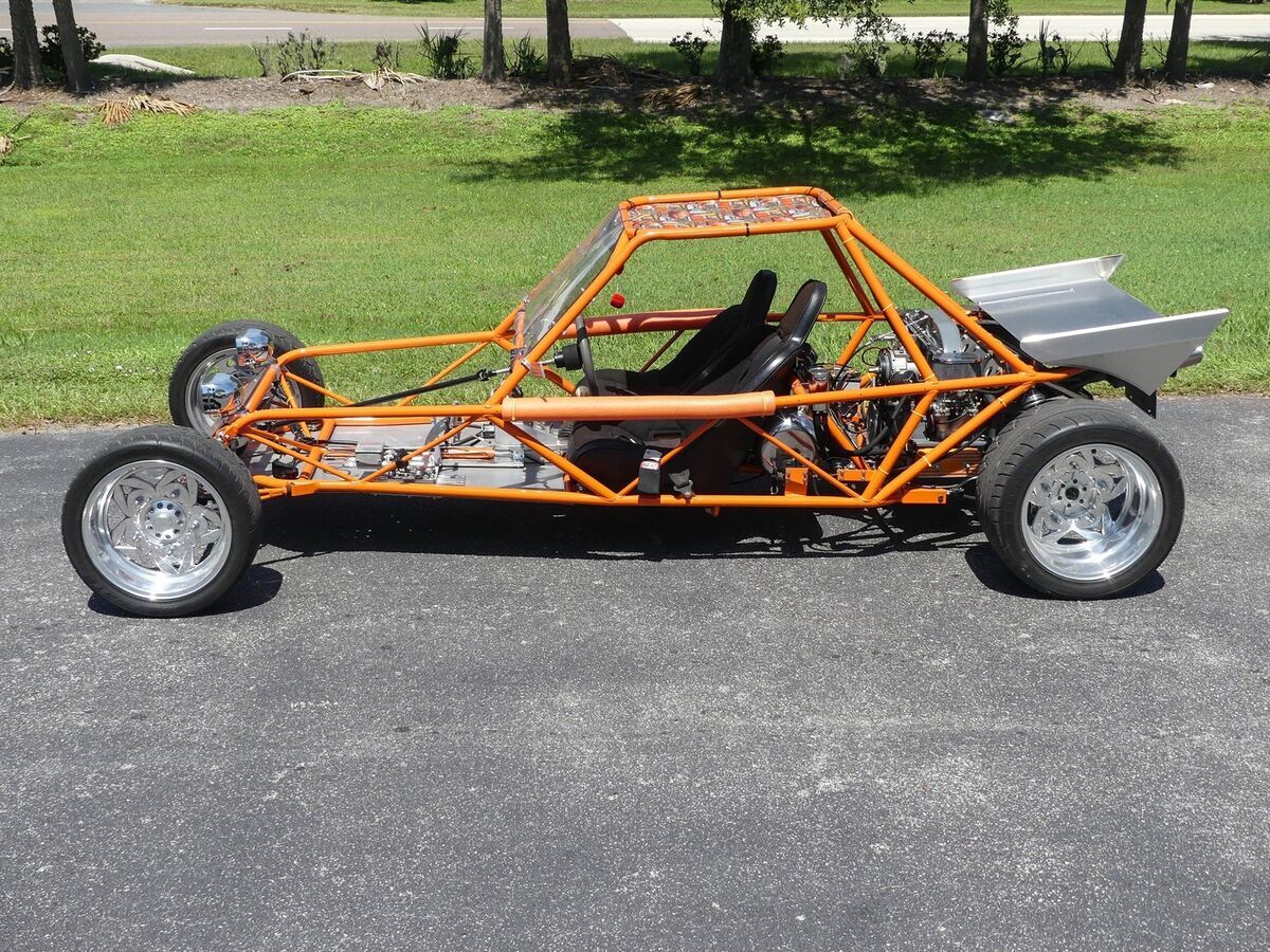 1969 Volkswagen Sand Rail Dune Buggy - photo 11