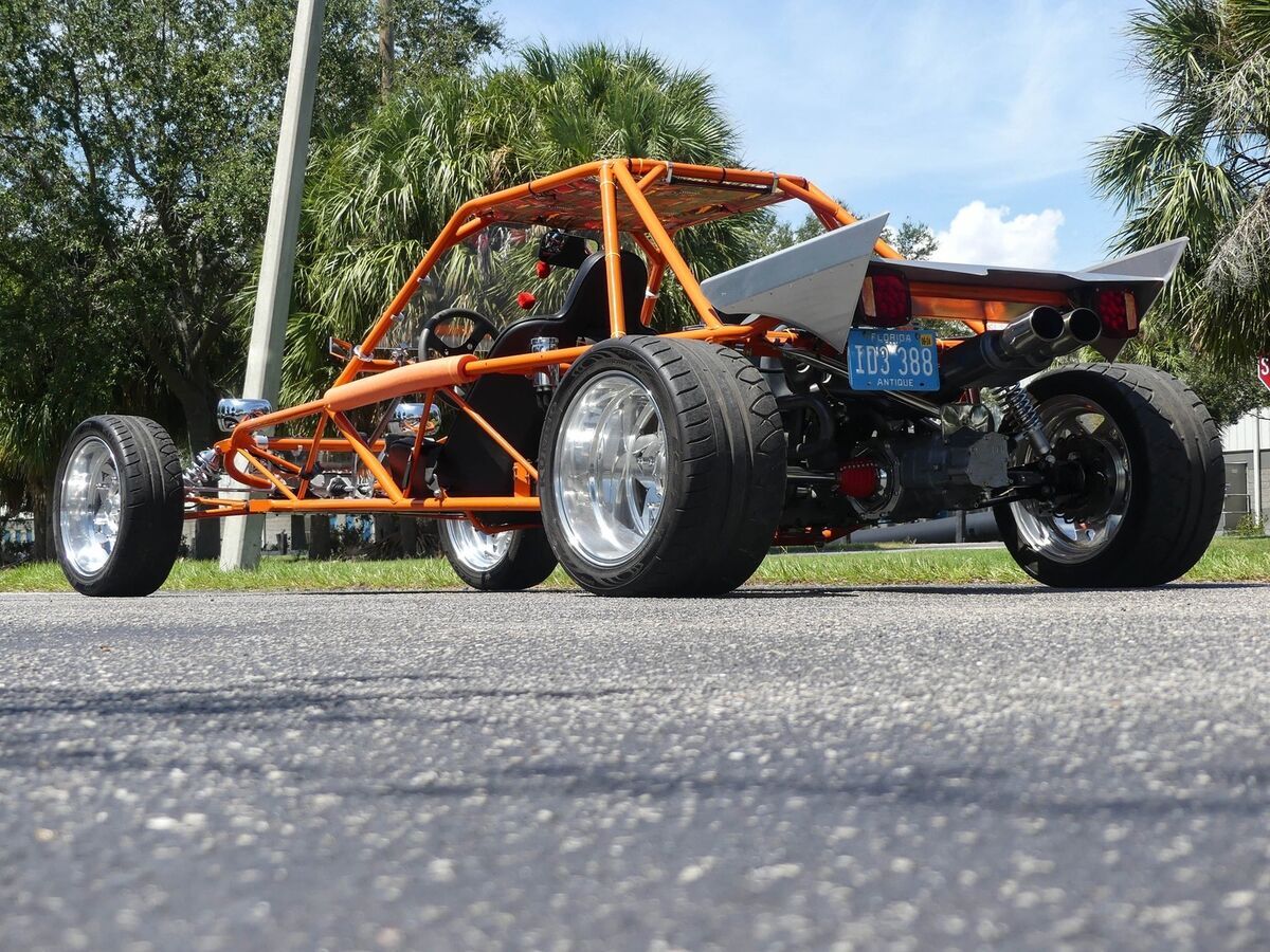 1969 Volkswagen Sand Rail Dune Buggy - photo 12