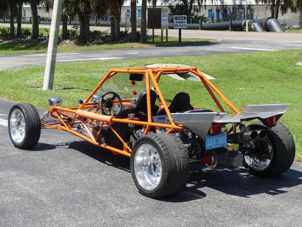 1969 Volkswagen Sand Rail Dune Buggy - photo 13