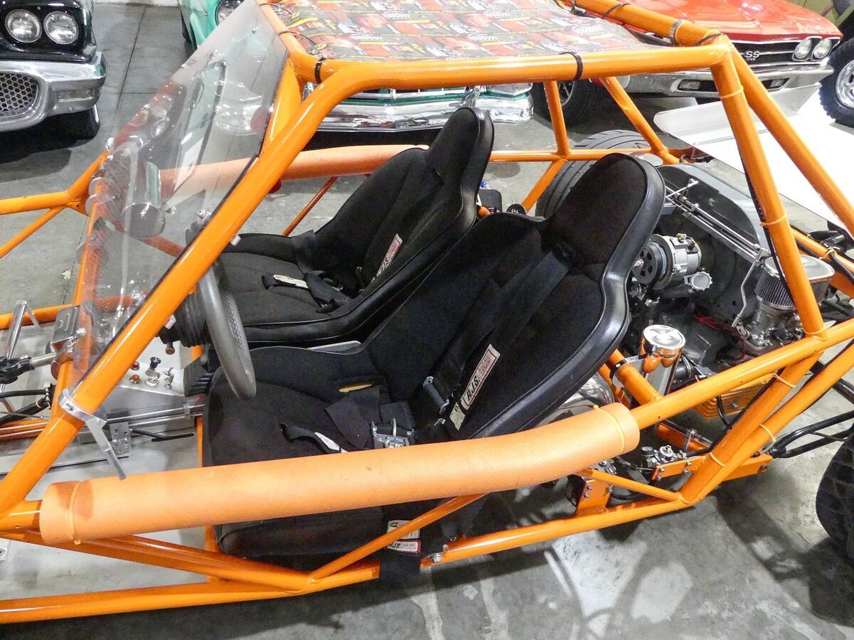 1969 Volkswagen Sand Rail Dune Buggy - photo 3