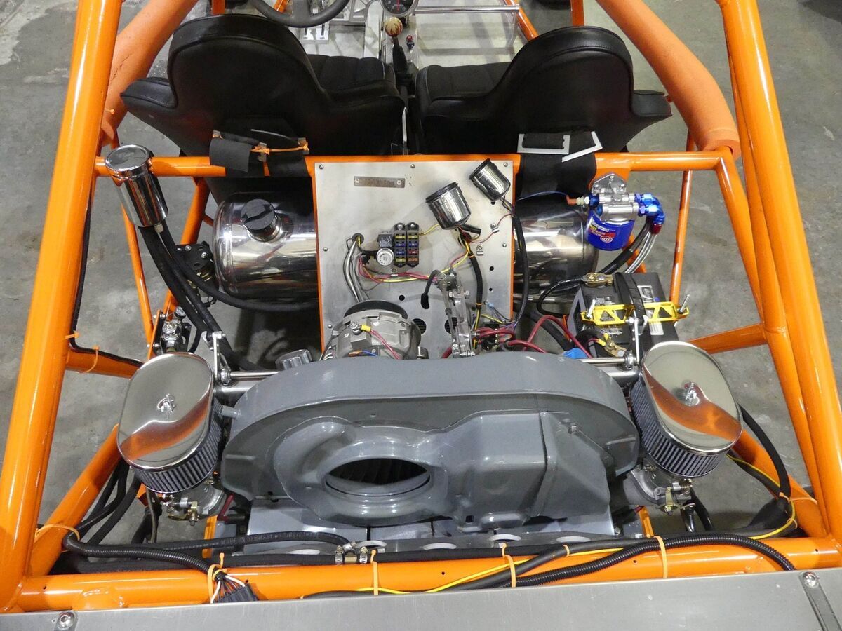 1969 Volkswagen Sand Rail Dune Buggy - photo 4