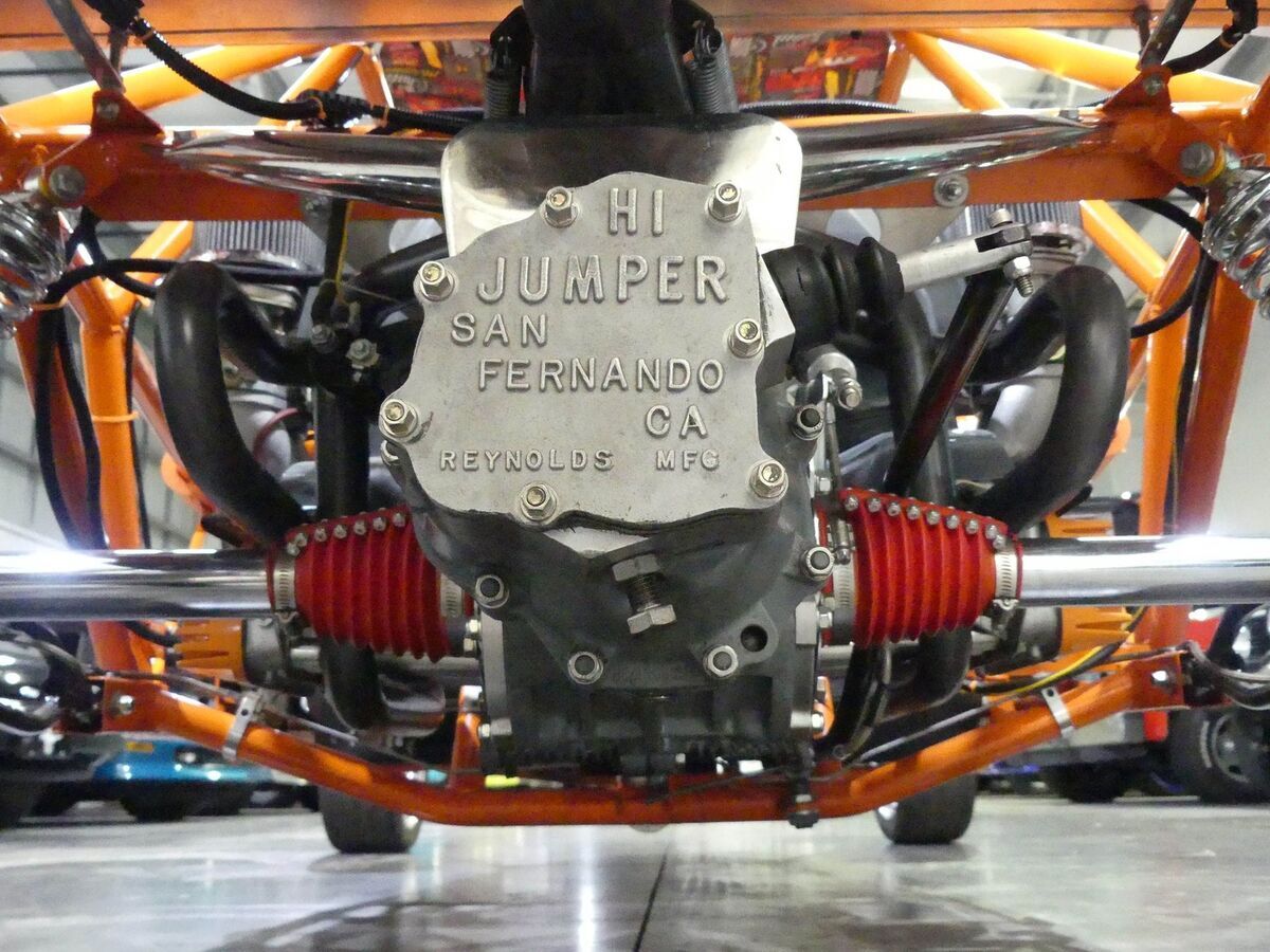 1969 Volkswagen Sand Rail Dune Buggy - photo 5