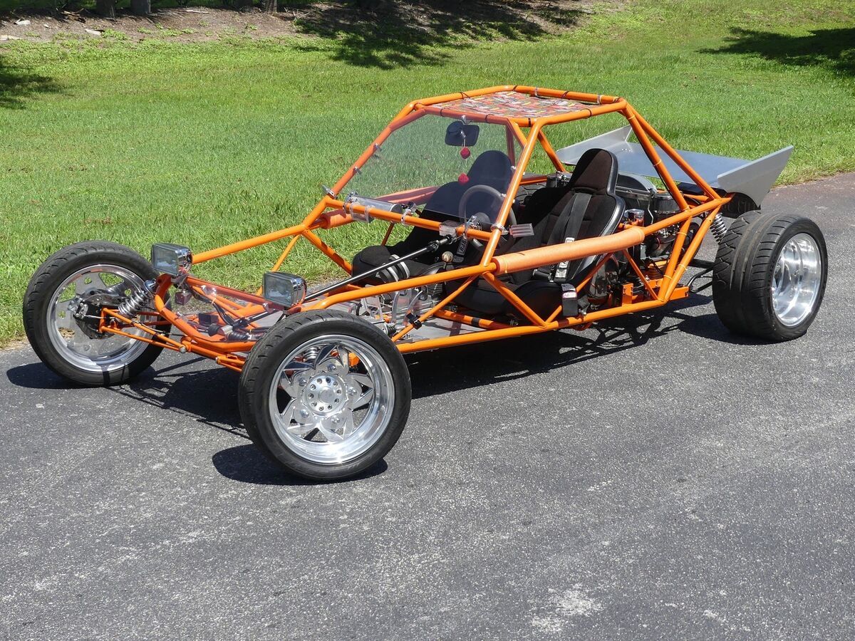 1969 Volkswagen Sand Rail Dune Buggy - photo 6