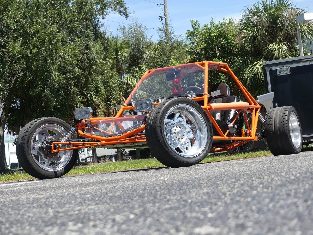 1969 Volkswagen Sand Rail Dune Buggy - photo 7