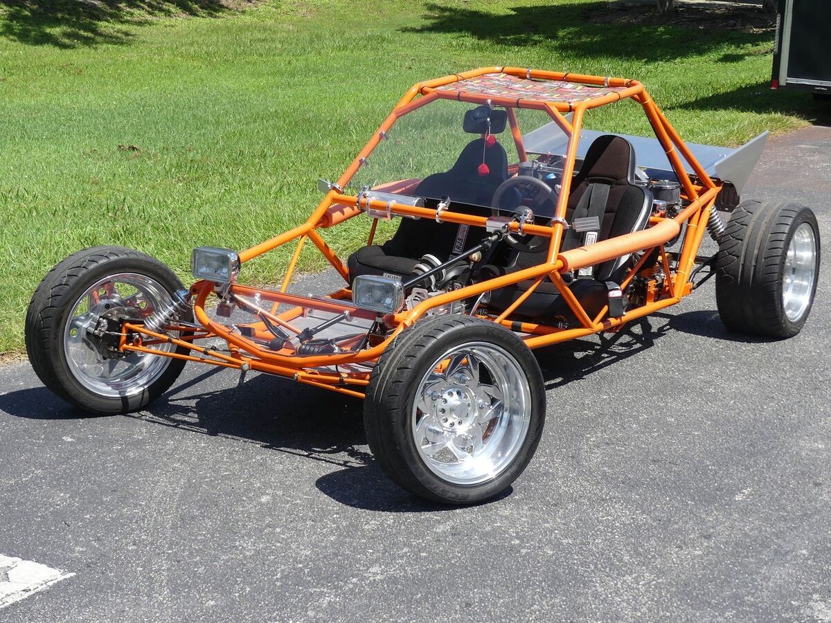 1969 Volkswagen Sand Rail Dune Buggy - photo 8