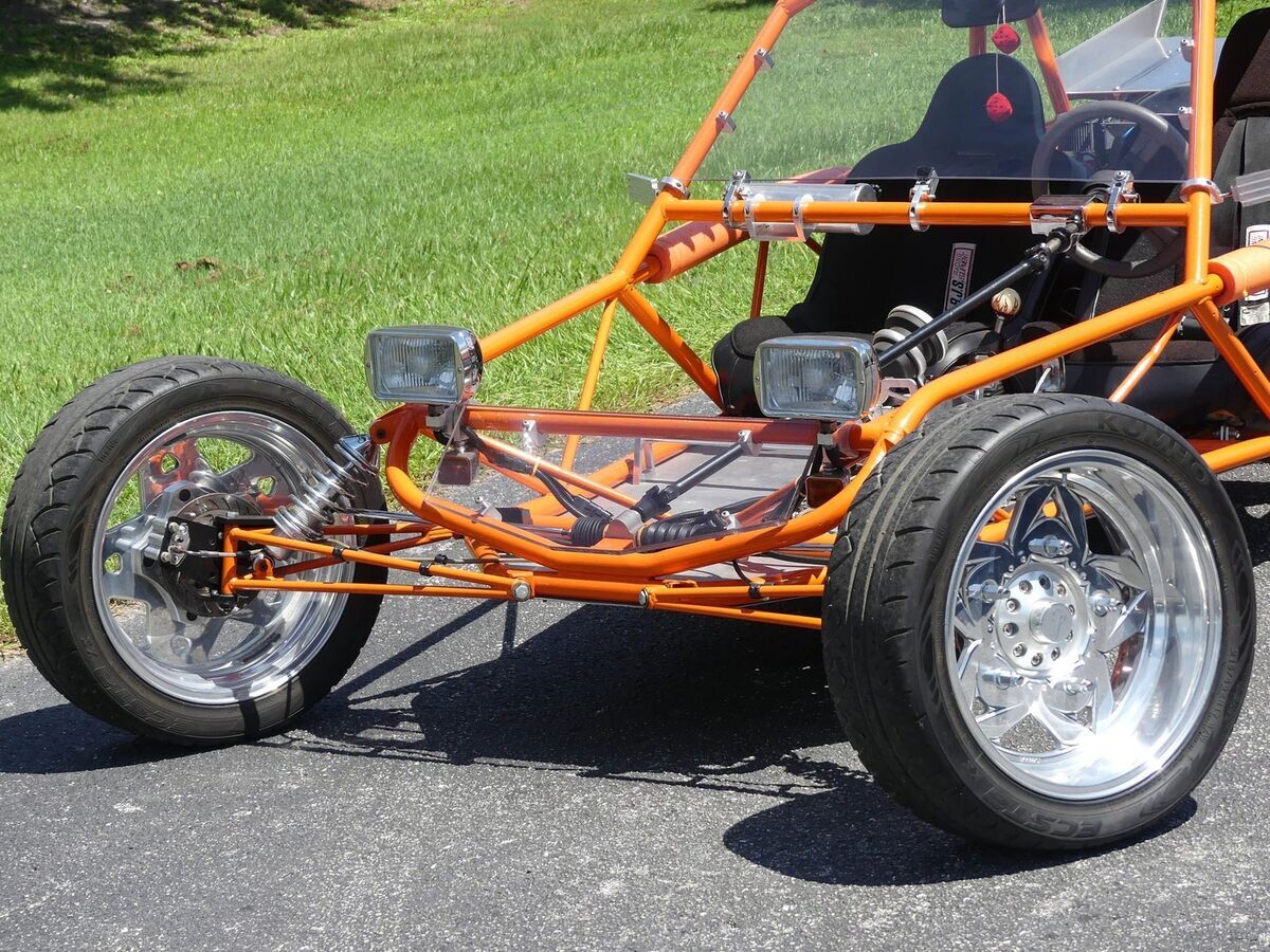 1969 Volkswagen Sand Rail Dune Buggy - photo 9