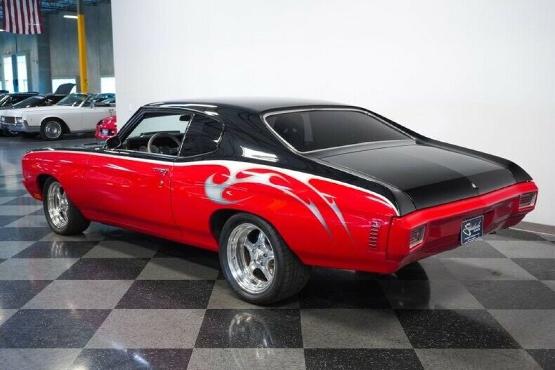 1970 Chevrolet Chevelle Restomod - photo 10