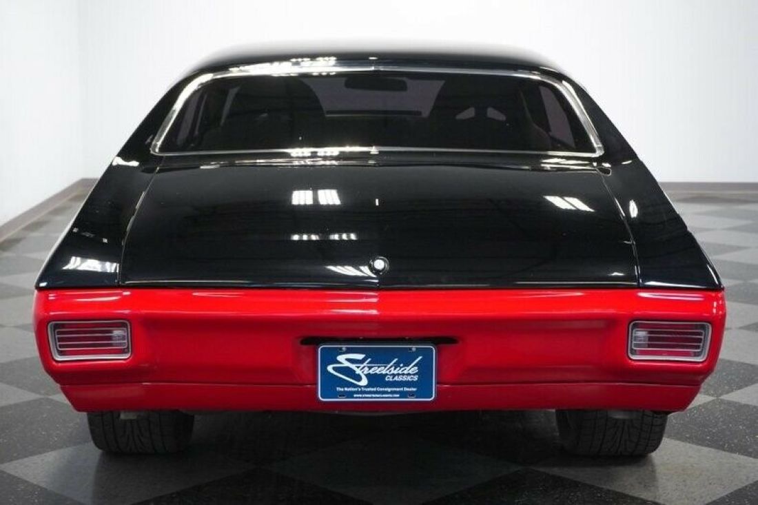 1970 Chevrolet Chevelle Restomod - photo 12
