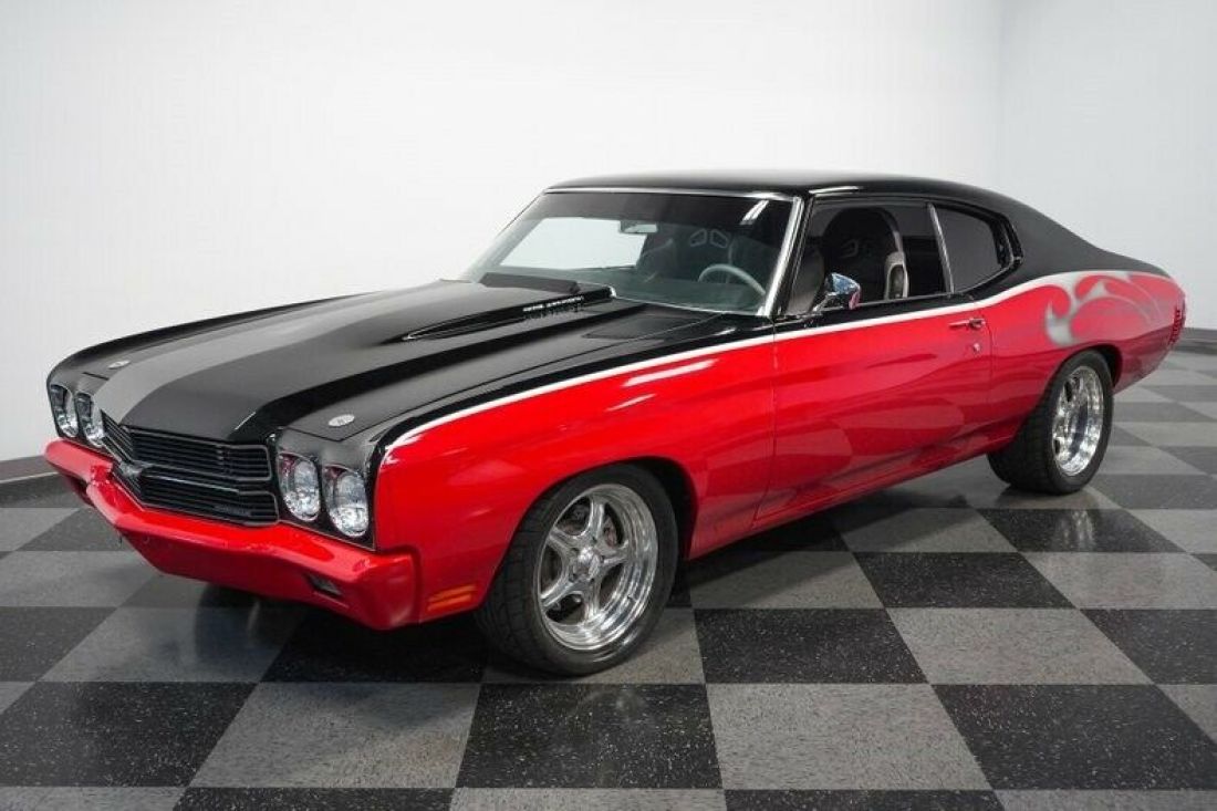 1970 Chevrolet Chevelle Restomod - photo 6