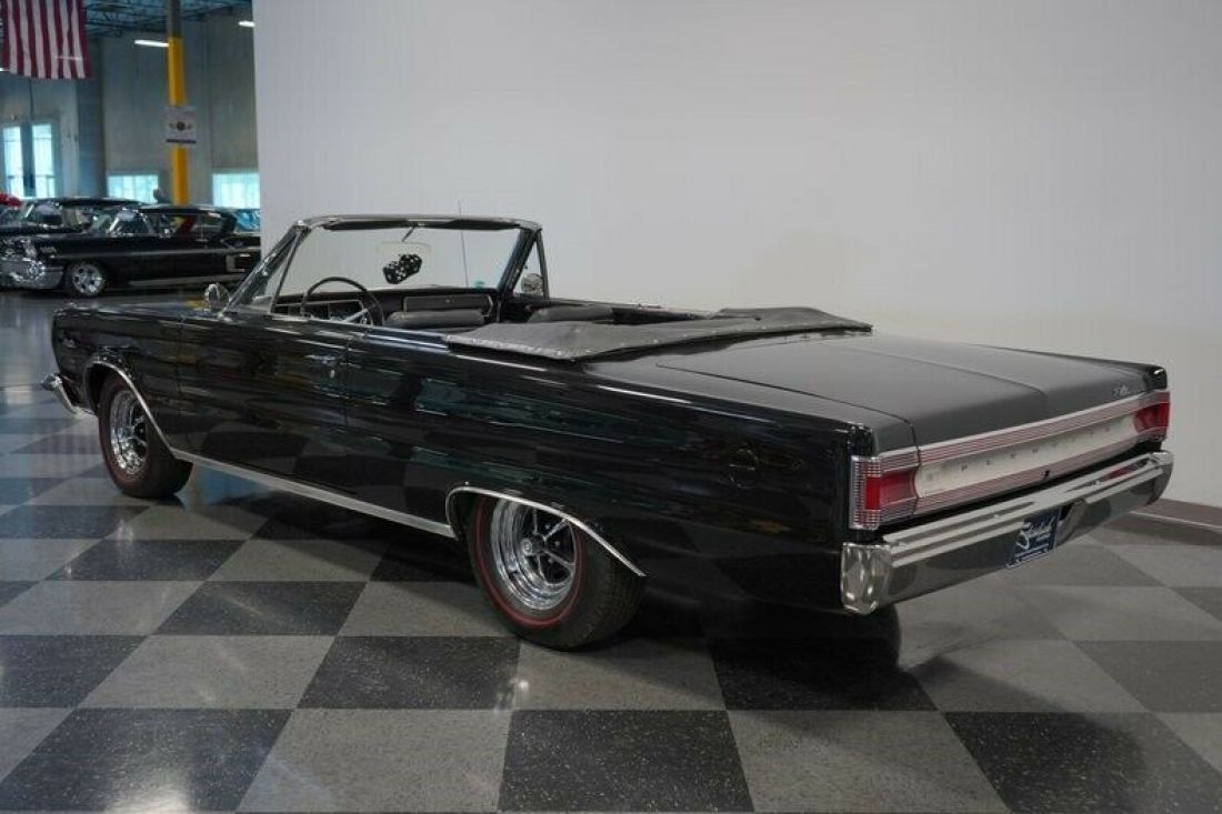 1967 Plymouth Satellite Convertible - photo 10