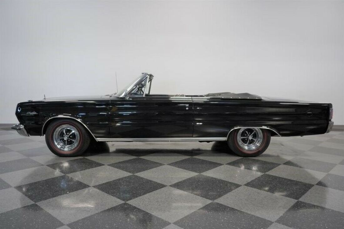 1967 Plymouth Satellite Convertible - photo 3