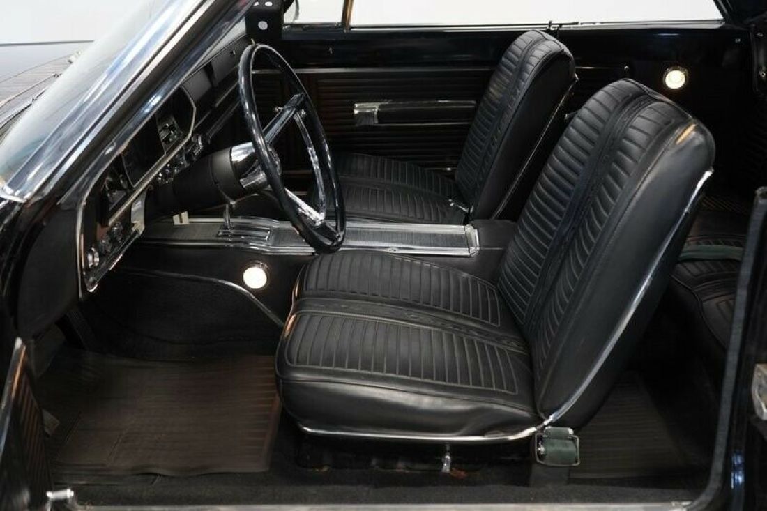 1967 Plymouth Satellite Convertible - photo 5
