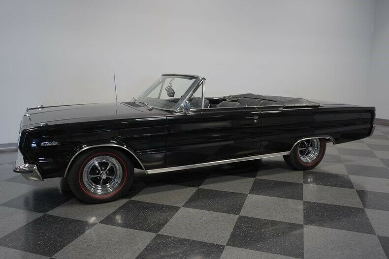 1967 Plymouth Satellite Convertible - photo 7