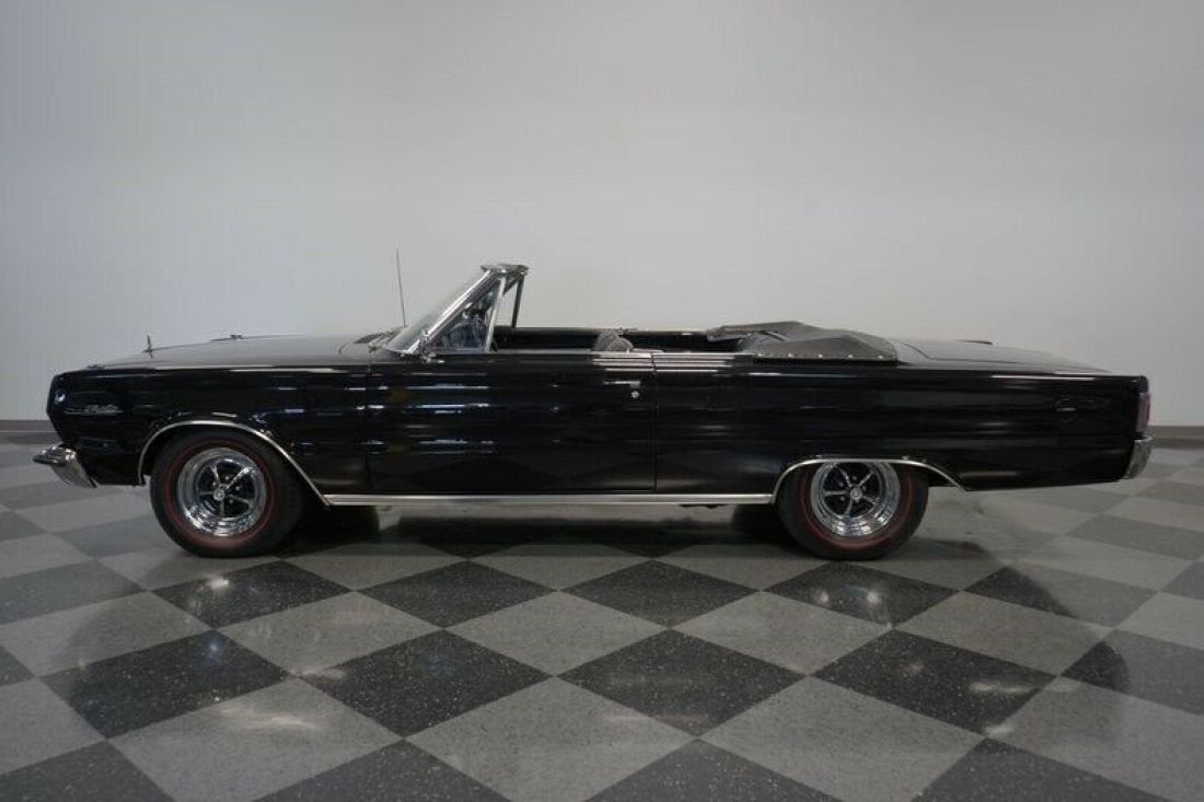 1967 Plymouth Satellite Convertible - photo 8