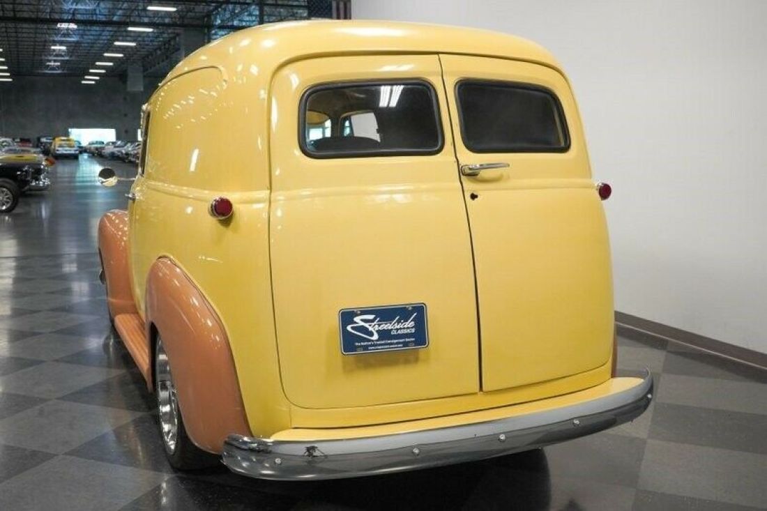 1953 Chevrolet Other Pickups Panel Delivery - photo 11