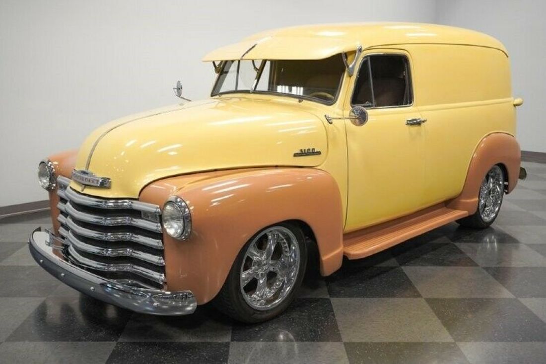 1953 Chevrolet Other Pickups Panel Delivery - photo 6