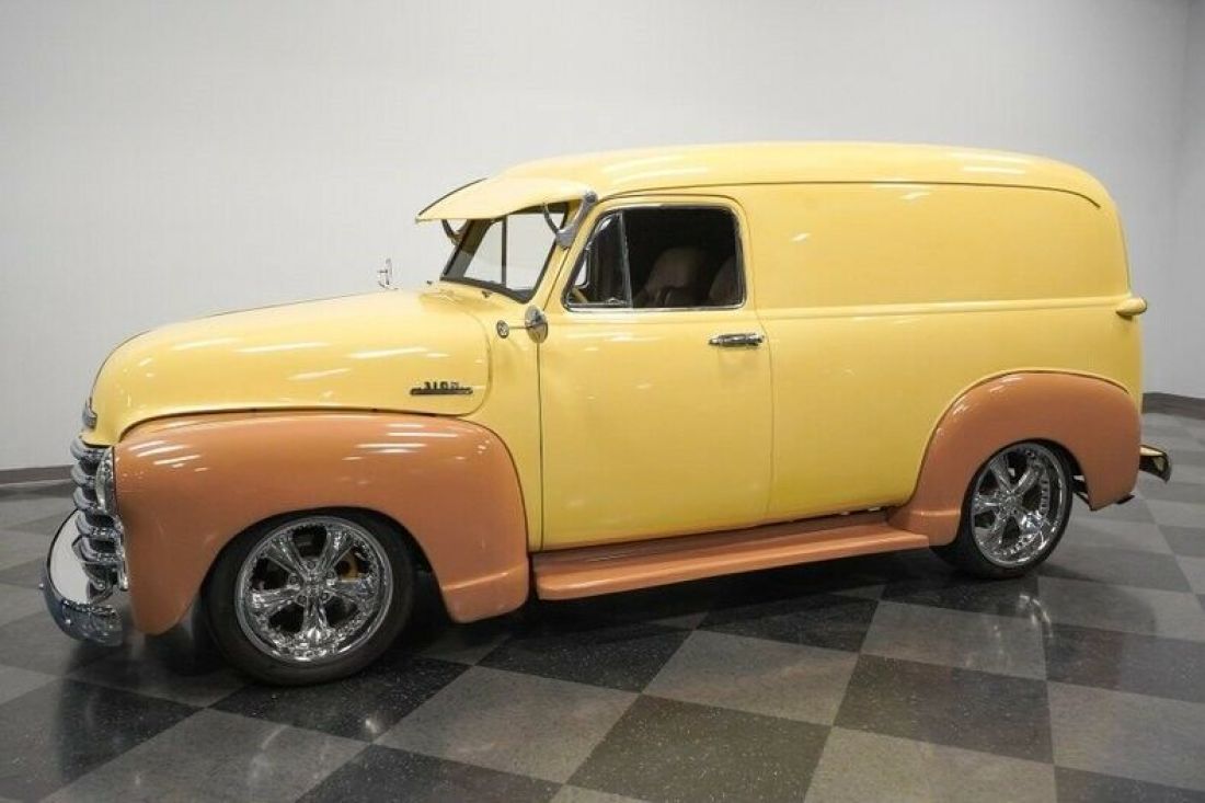 1953 Chevrolet Other Pickups Panel Delivery - photo 7