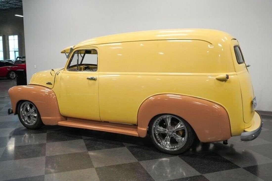 1953 Chevrolet Other Pickups Panel Delivery - photo 9