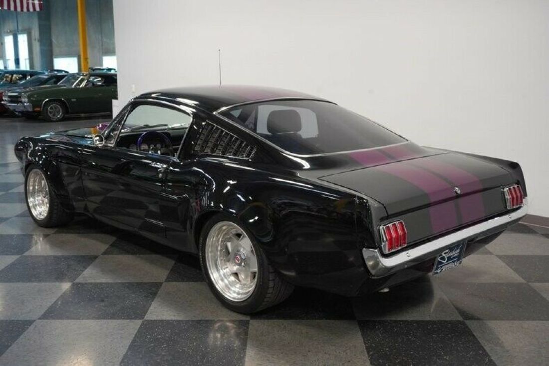 1965 Ford Mustang Restomod - photo 10