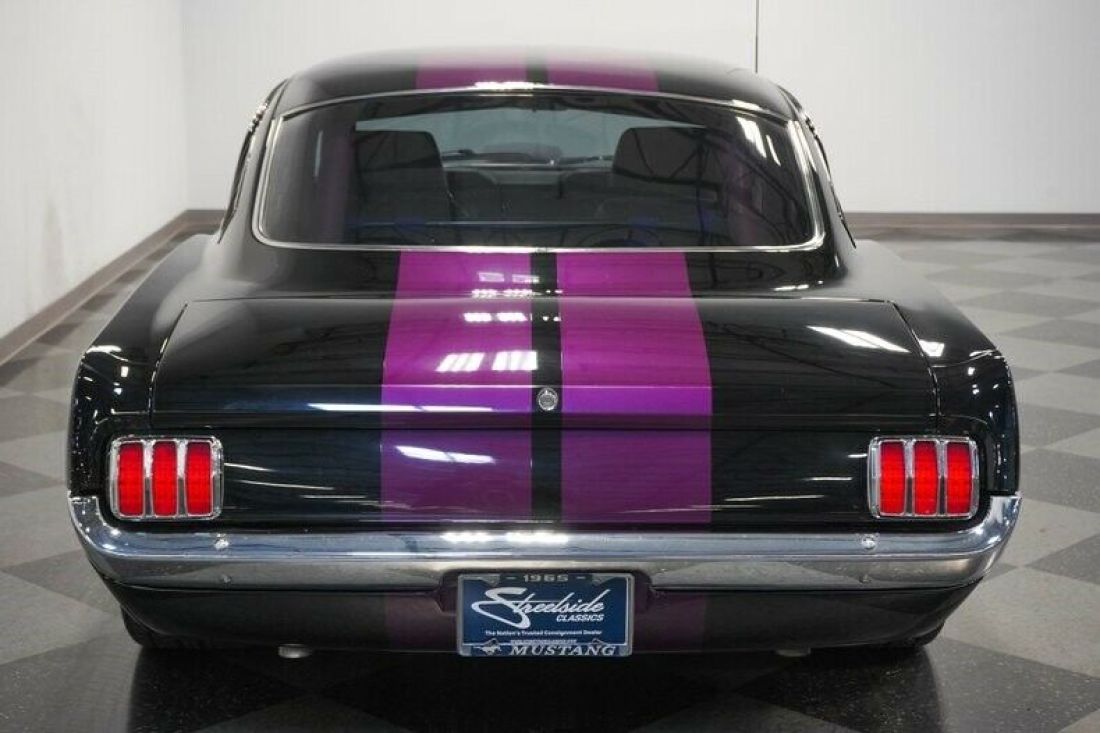 1965 Ford Mustang Restomod - photo 12