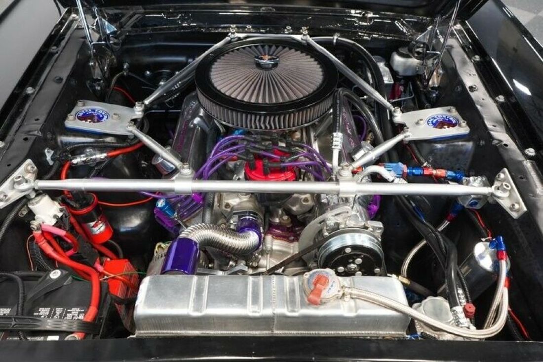 1965 Ford Mustang Restomod - photo 4
