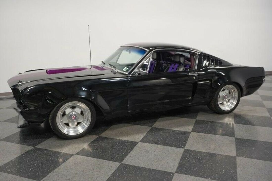 1965 Ford Mustang Restomod - photo 7