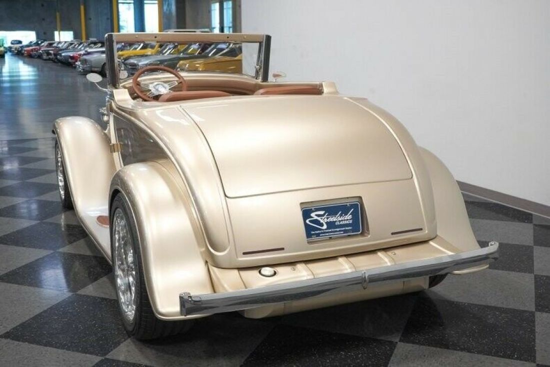 1932 DeSoto SC - photo 11