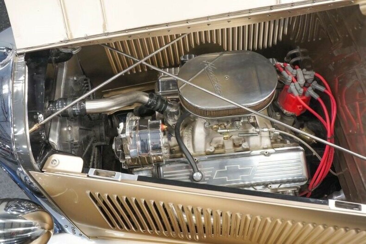 1932 DeSoto SC - photo 4