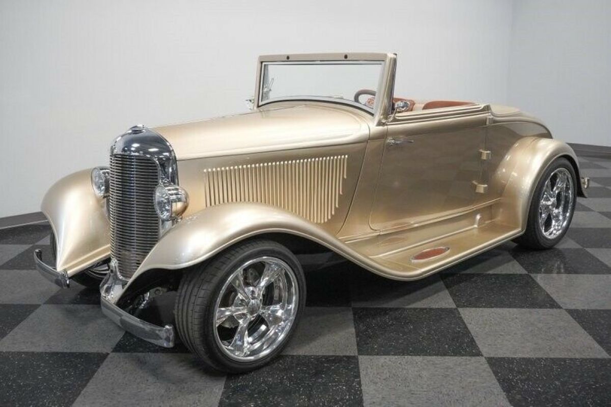 1932 DeSoto SC - photo 6