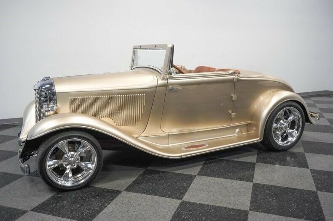 1932 DeSoto SC - photo 7