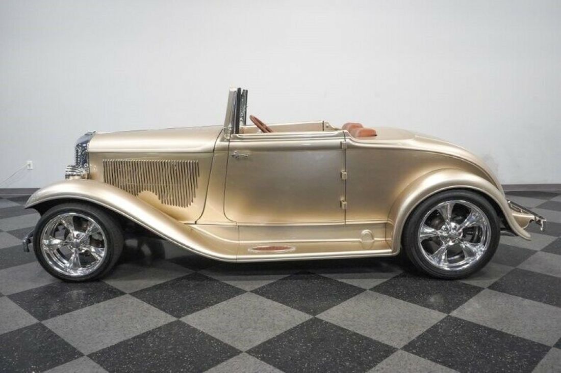 1932 DeSoto SC - photo 8