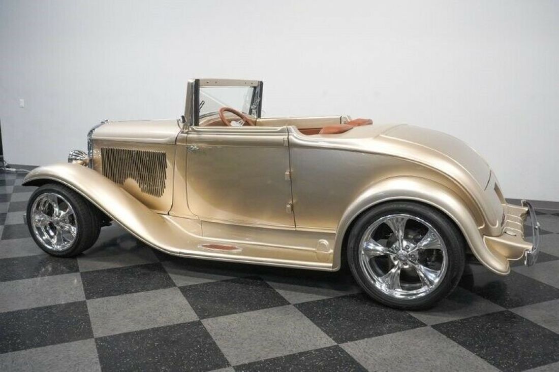 1932 DeSoto SC - photo 9