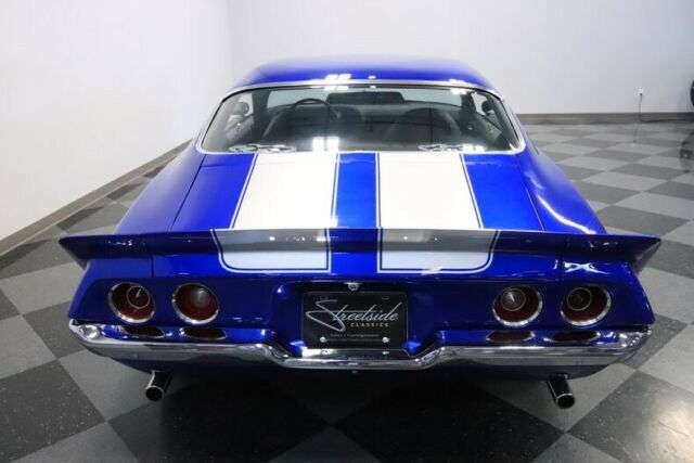 1970 Chevrolet Camaro Z/28 Tribute - photo 12