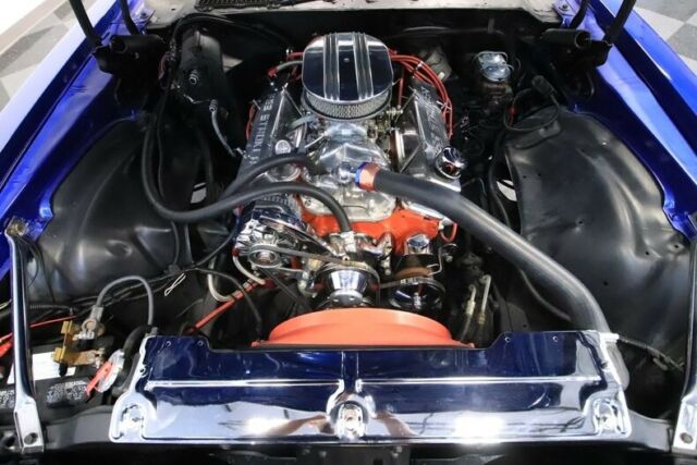 1970 Chevrolet Camaro Z/28 Tribute - photo 4