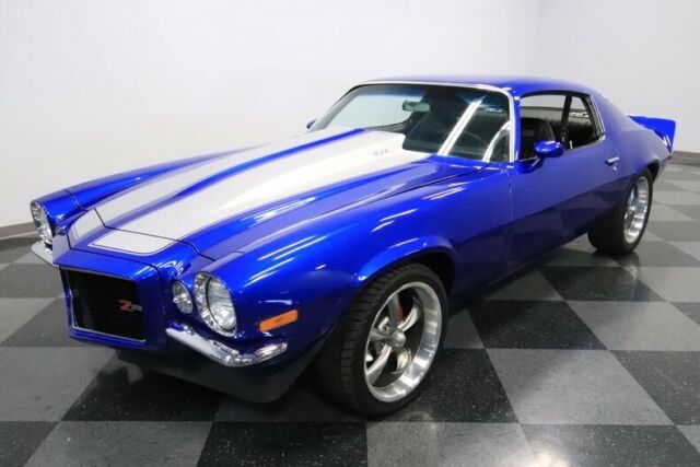 1970 Chevrolet Camaro Z/28 Tribute - photo 6