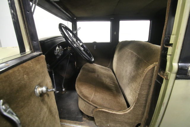 1929 Ford Model A - photo 5