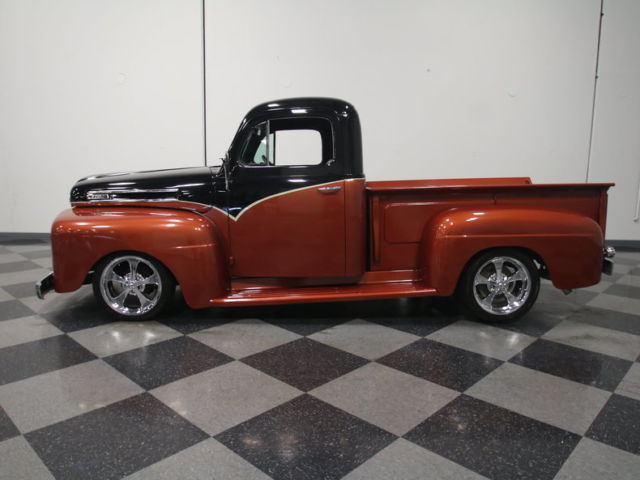 1949 Ford F-100 - photo 2