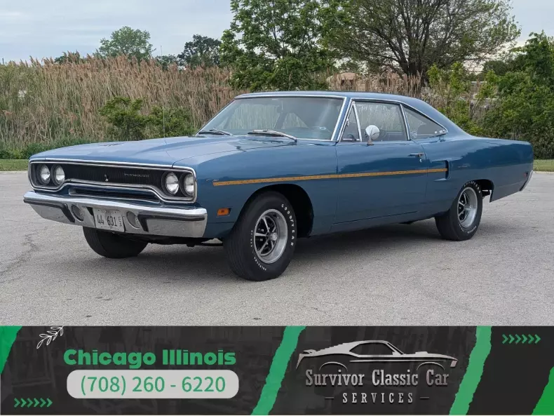 1970 Plymouth Road Runner