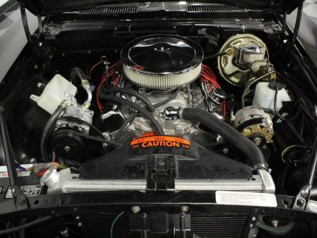 1968 Chevrolet Camaro - photo 3
