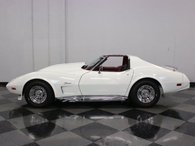 1976 Chevrolet Corvette Custom Coupe - photo 2