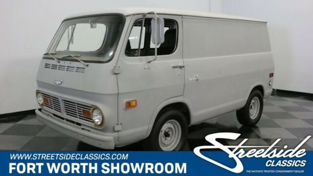 Strong 383 Stroker V8, Auto, Clean & Straight, Blank Slate Classic Van! 1970 Chevrolet G10 --