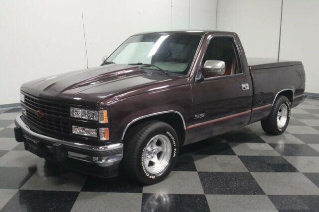 1993 Chevrolet Silverado 1500 -- - photo 6
