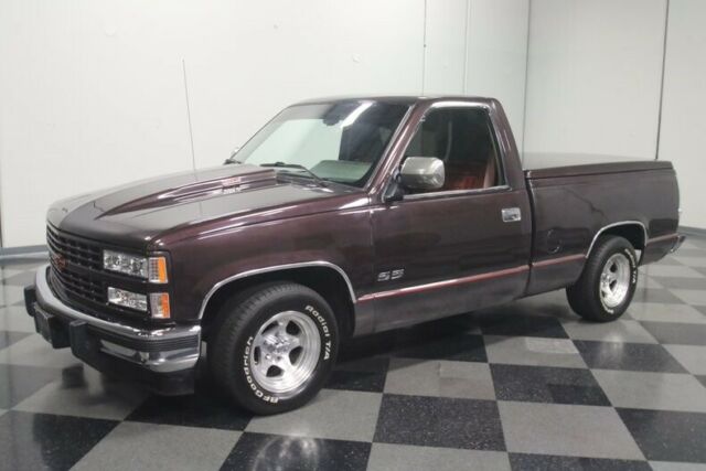 1993 Chevrolet Silverado 1500 -- - photo 7