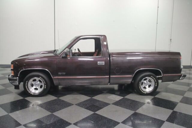 1993 Chevrolet Silverado 1500 -- - photo 8