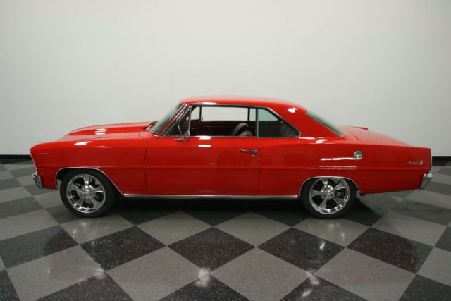 1966 Chevrolet Nova - photo 2