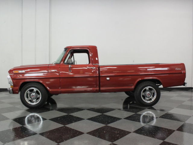 1971 Ford F-250 Camper Special - photo 2