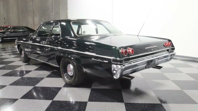 1965 Chevrolet Bel Air/150/210 2 Door Sedan - photo 10